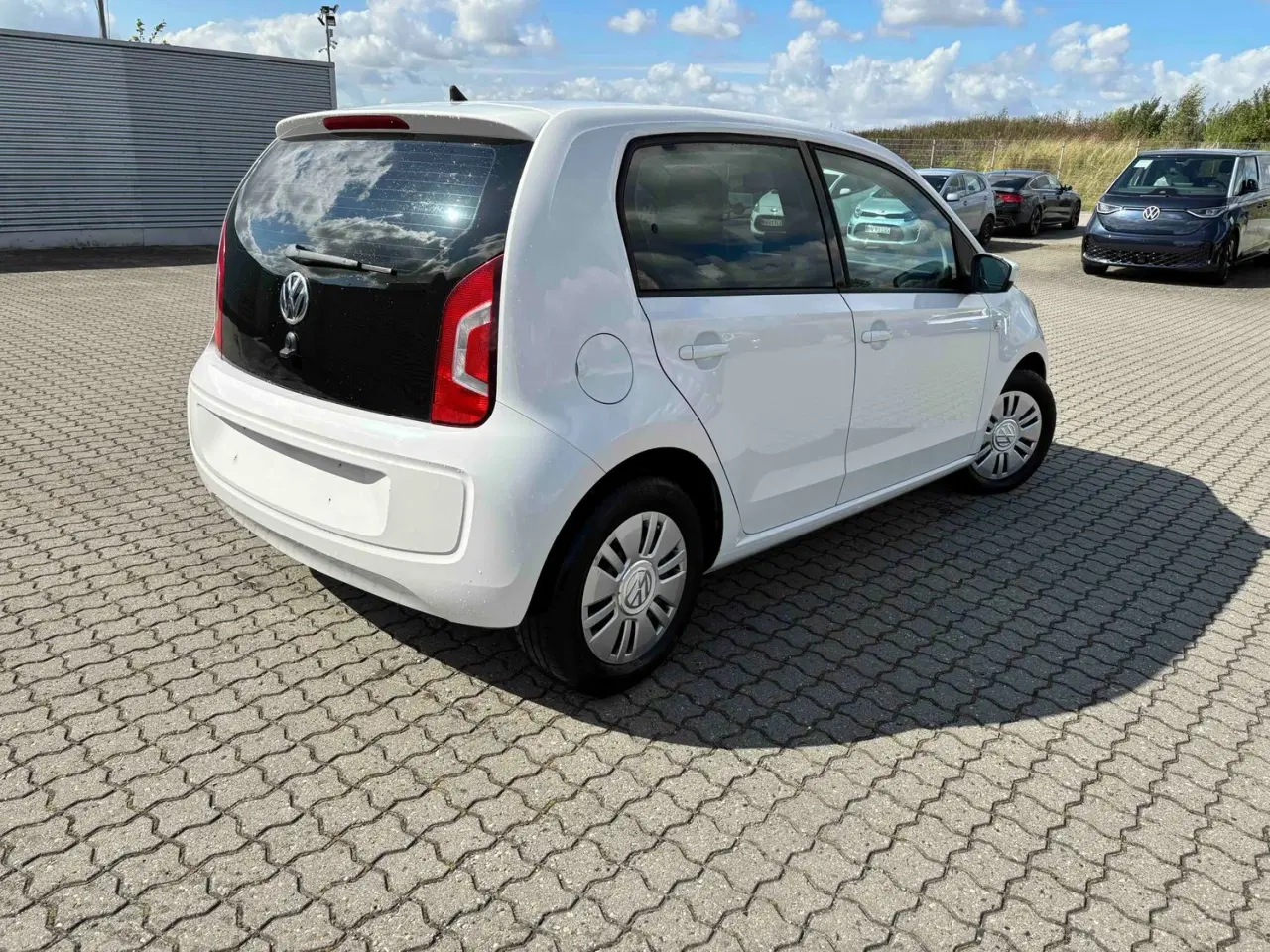 Billede 5 - vw up 1.0.B