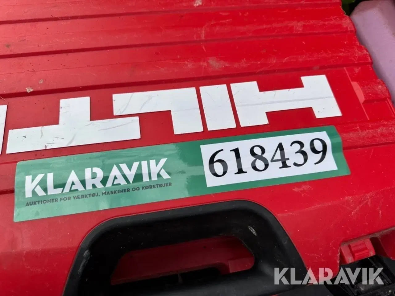 Billede 8 - Værktøjssæt Hilti
