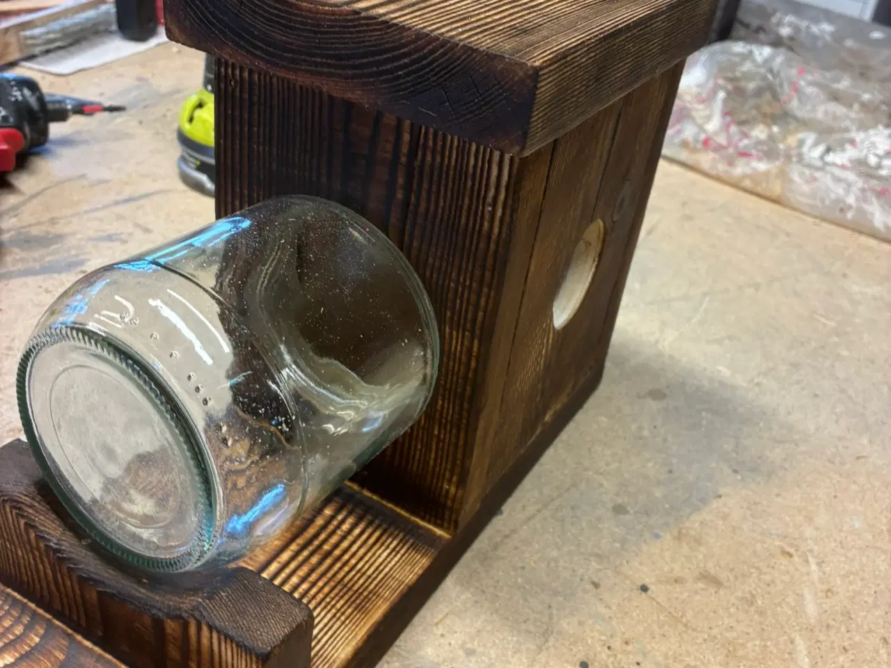 Billede 3 - Fugle foderstand