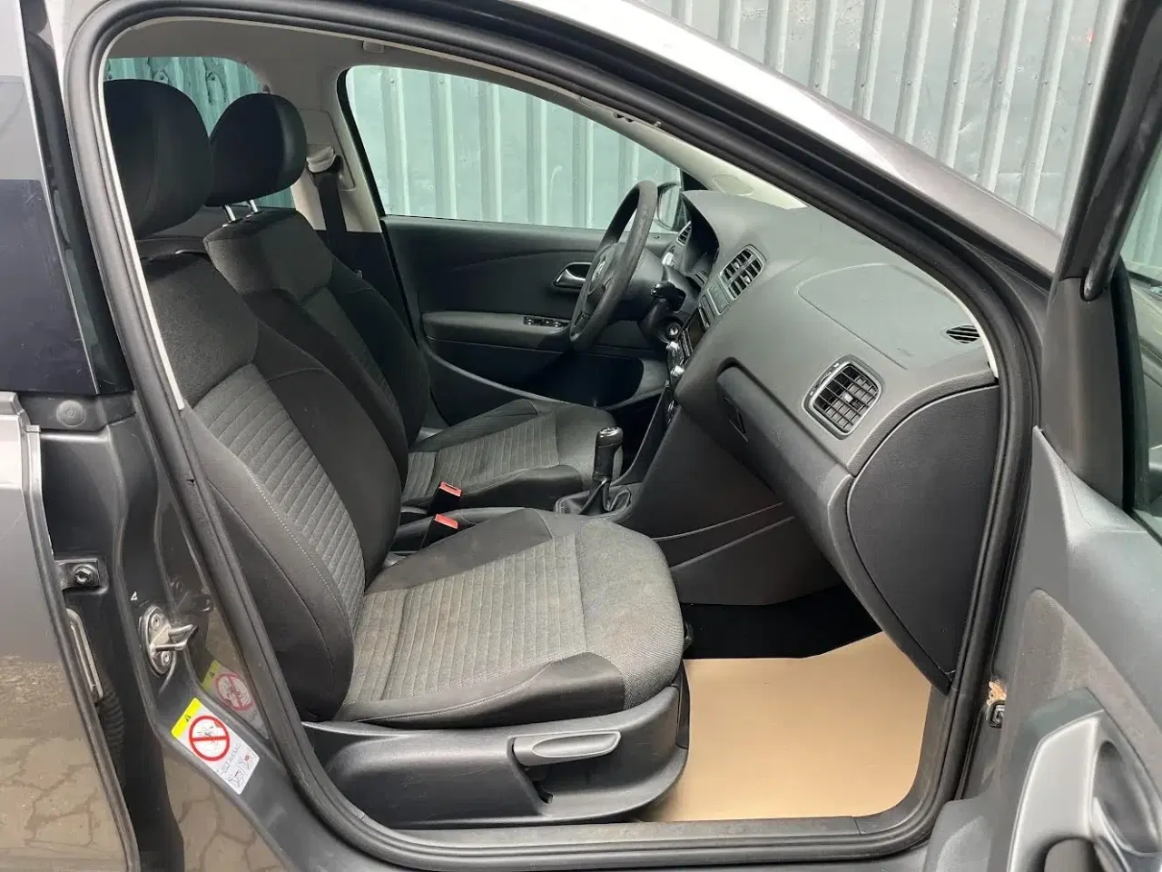 Billede 10 - VW Polo 1,6 TDi 90 Comfortline