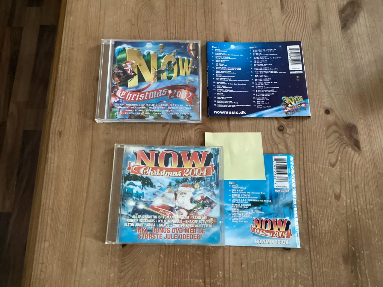 Billede 1 - Jule Musik Cd / Dvd