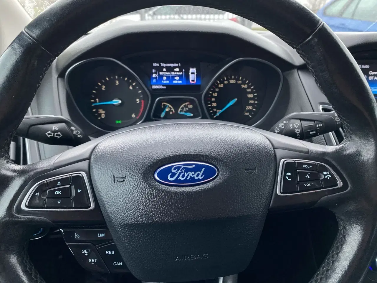 Billede 17 - Ford Focus 1,5 TDCi Titanium 120HK Stc 6g