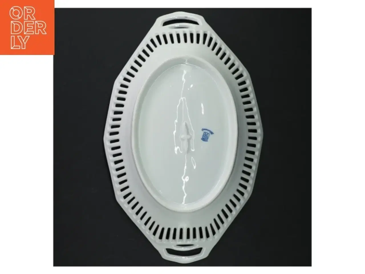 Billede 4 - SCHUMANN Porcelænsfad (str. 27 x 17 cm)