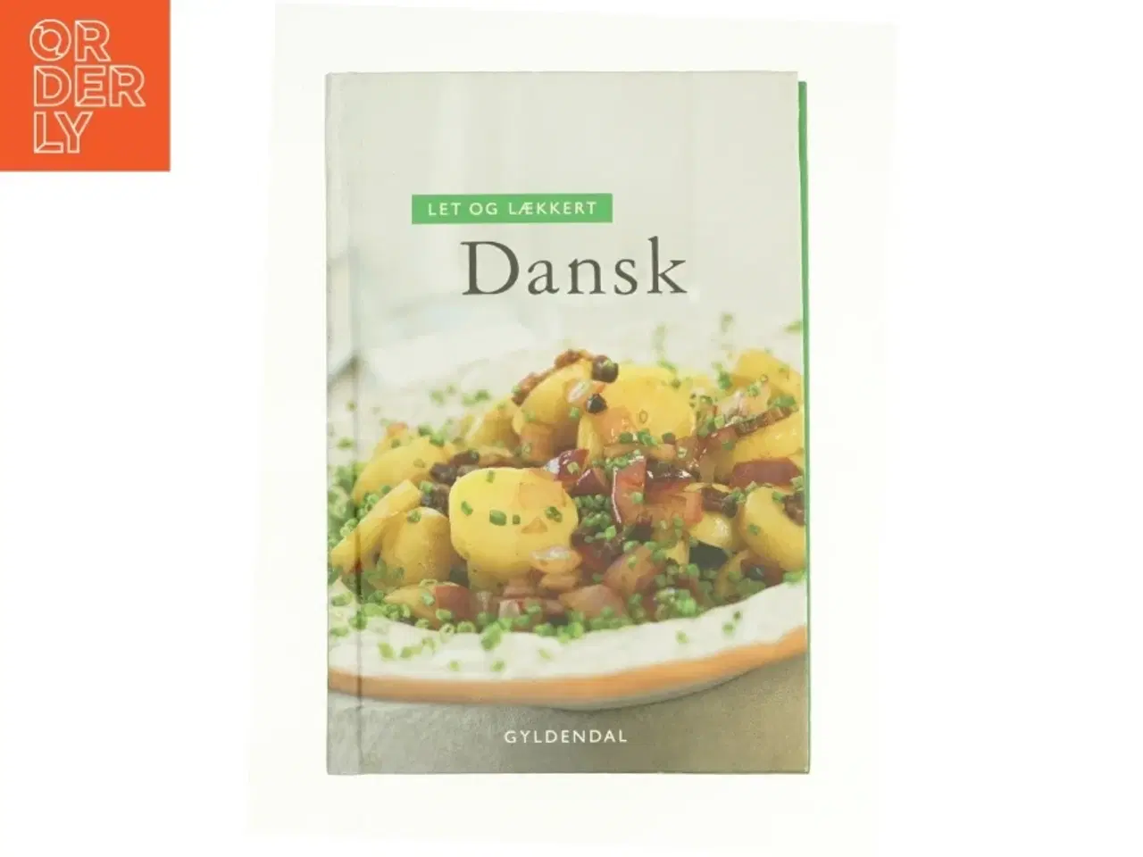 Billede 1 - Let og lækkert dansk fra Bog