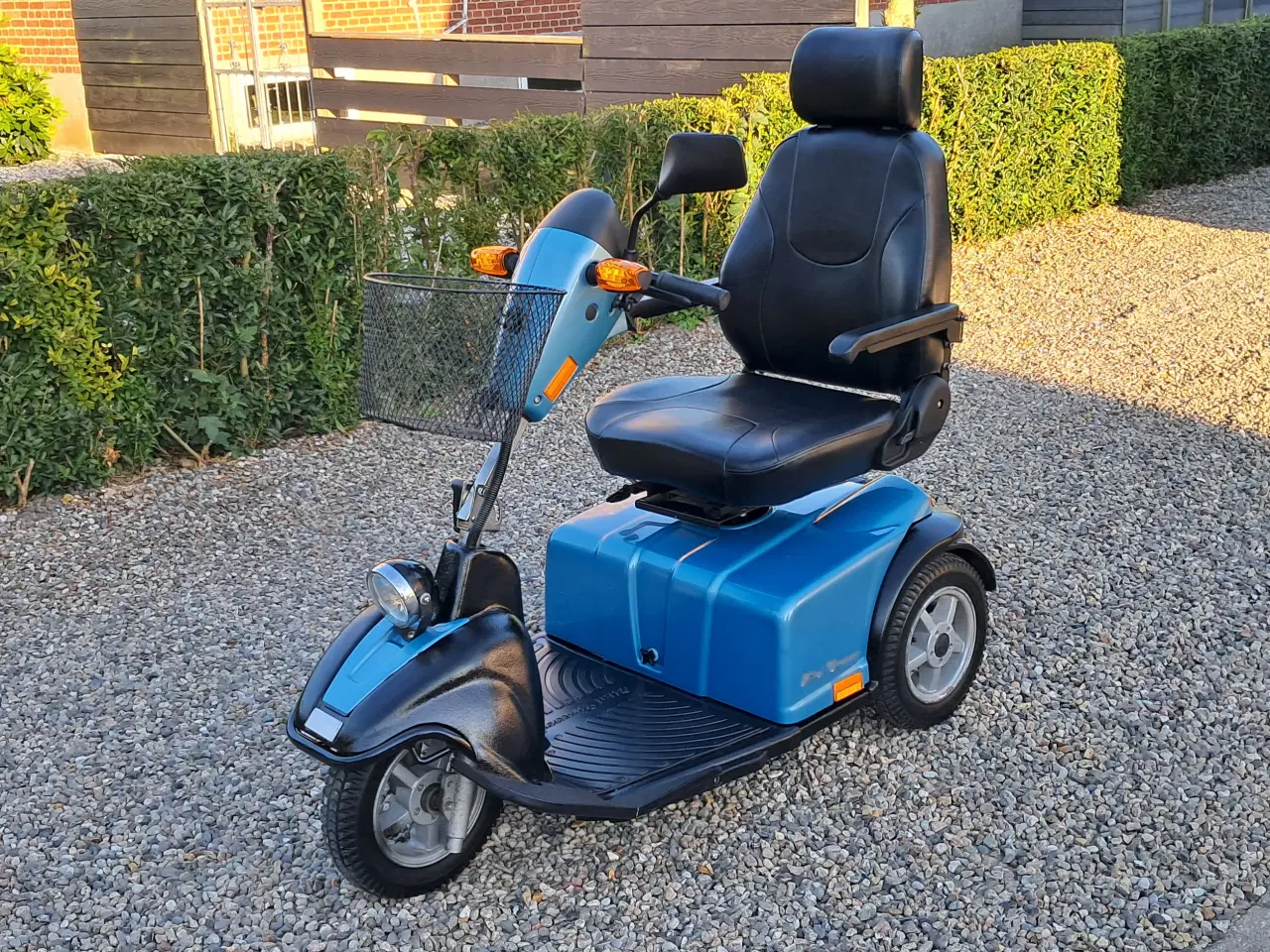 Billede 3 - Dansk produceret el-scooter mini crosser nordic 