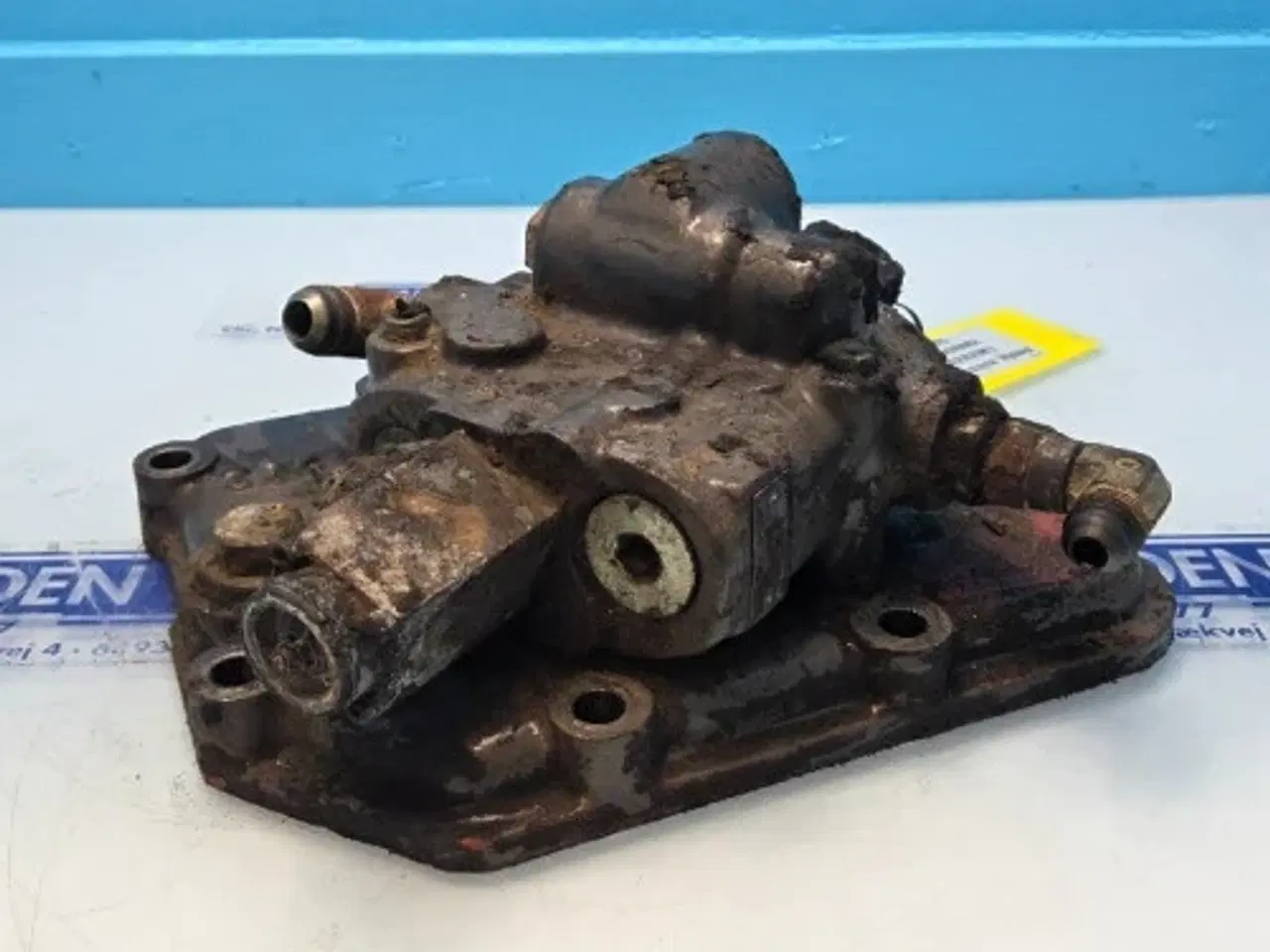 Billede 10 - Massey Ferguson 3085 Trykventil 3387006M2