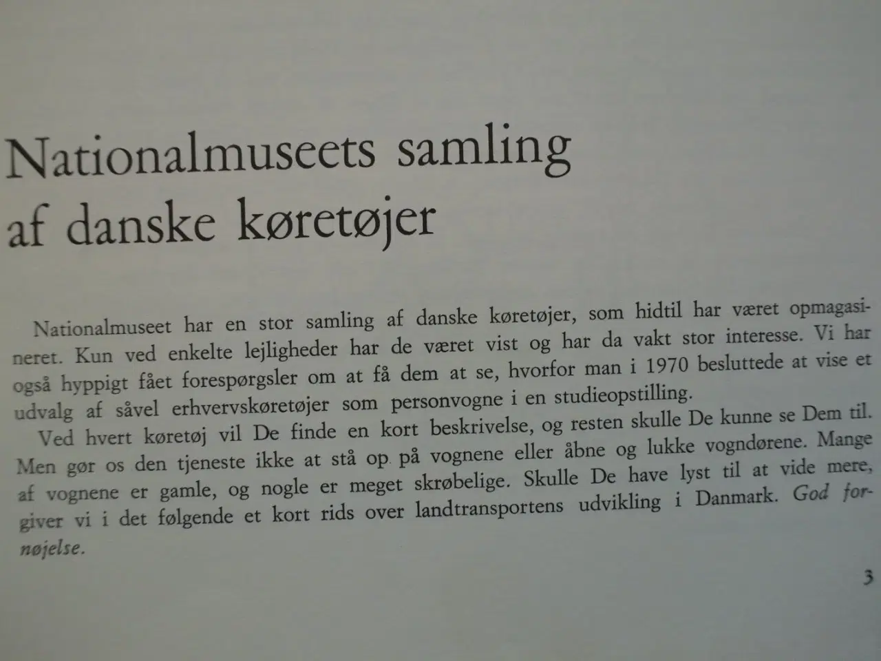 Billede 2 - vogne i brede, af holger rasmussen, emne: anden ka