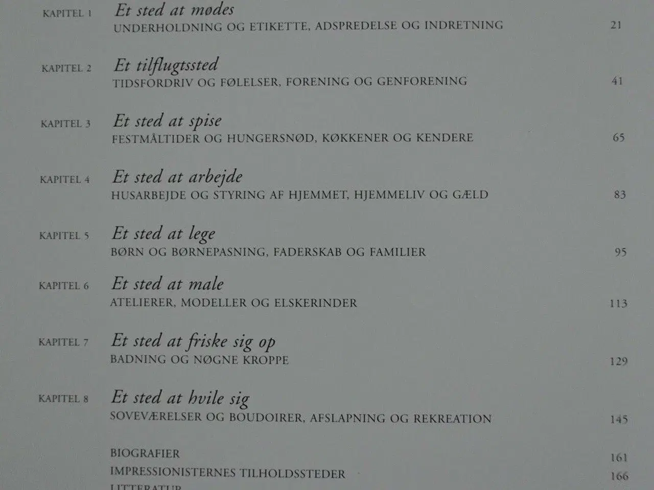 Billede 2 - indenfor hos impressionisterne, Af pamela todd, em