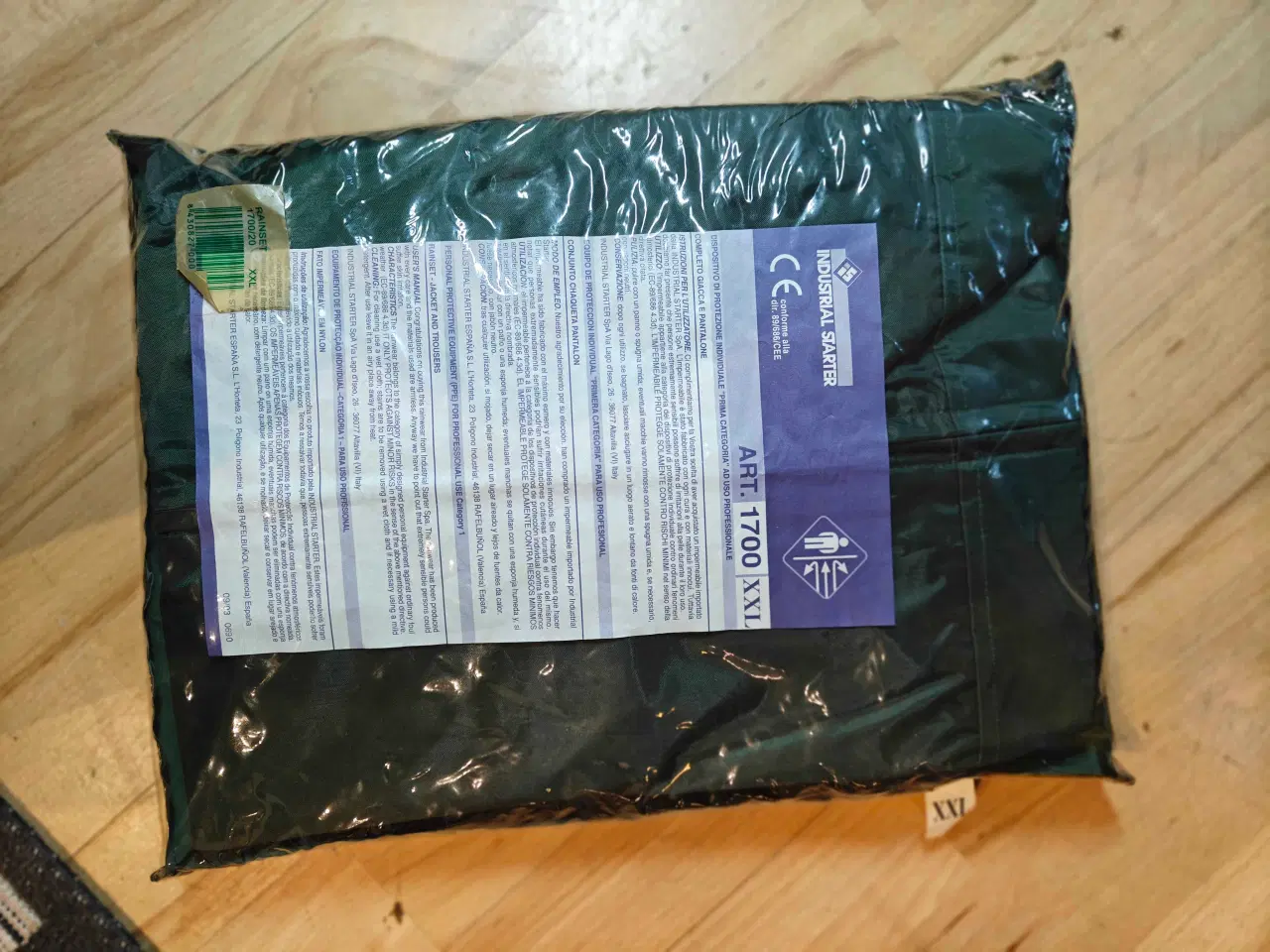 Billede 1 - Regnsæt