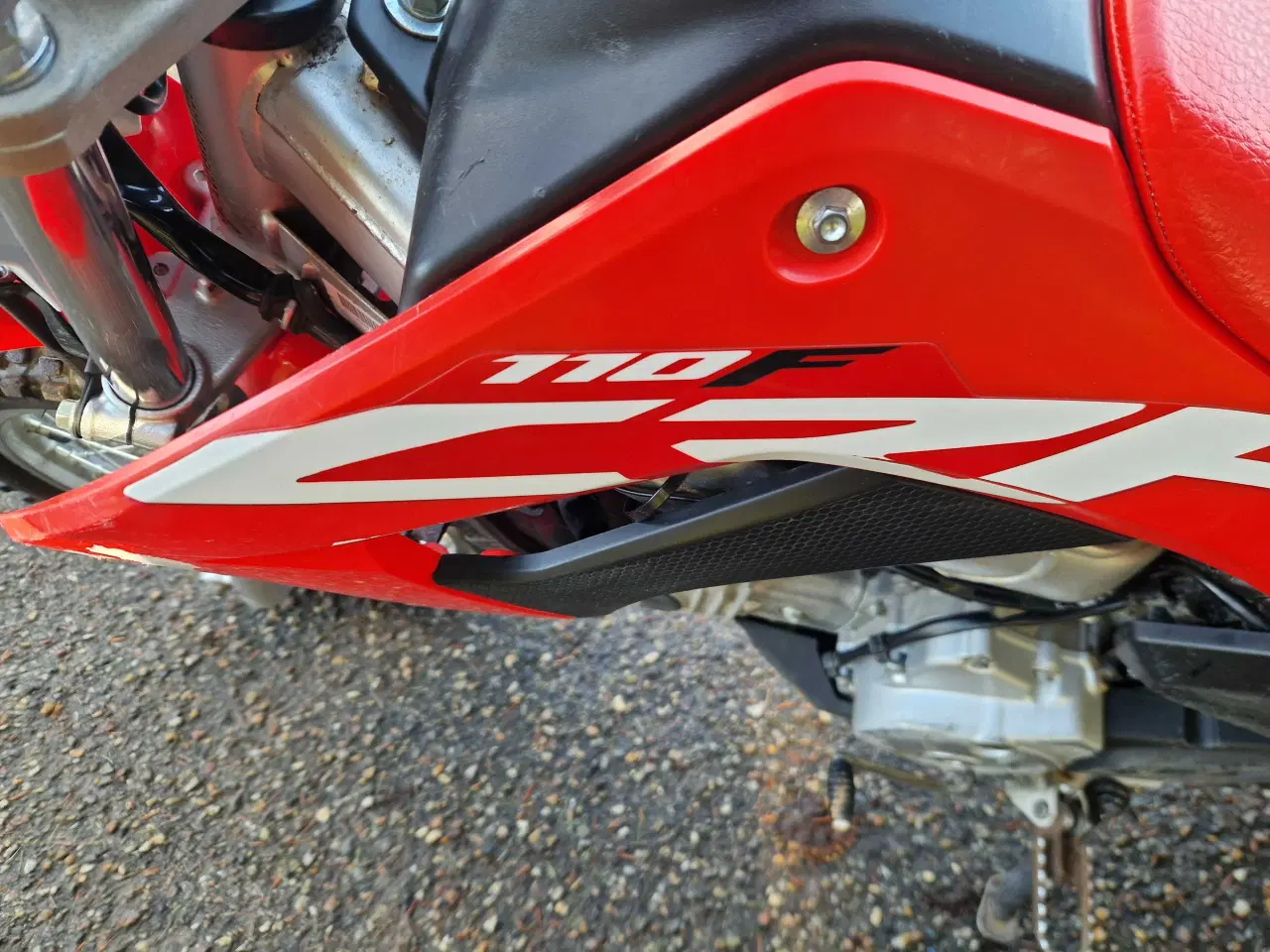 Billede 5 - Honda CRF 110
