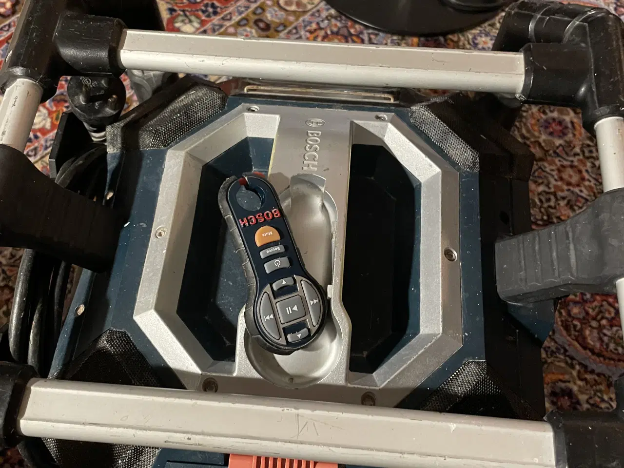 Billede 6 - Byggeplads radio