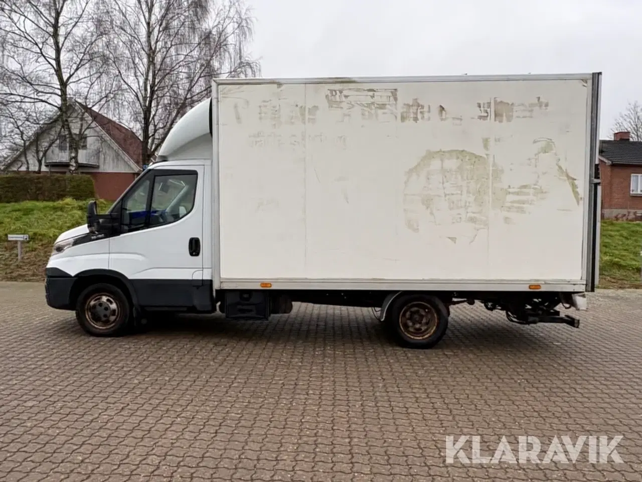 Billede 8 - Varebil Iveco 35C15 2,3D WB3750
