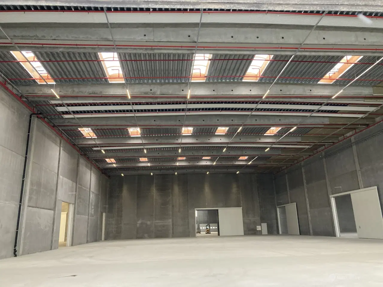 Billede 11 - Kontorer i Nyopført Logistik-ejendom