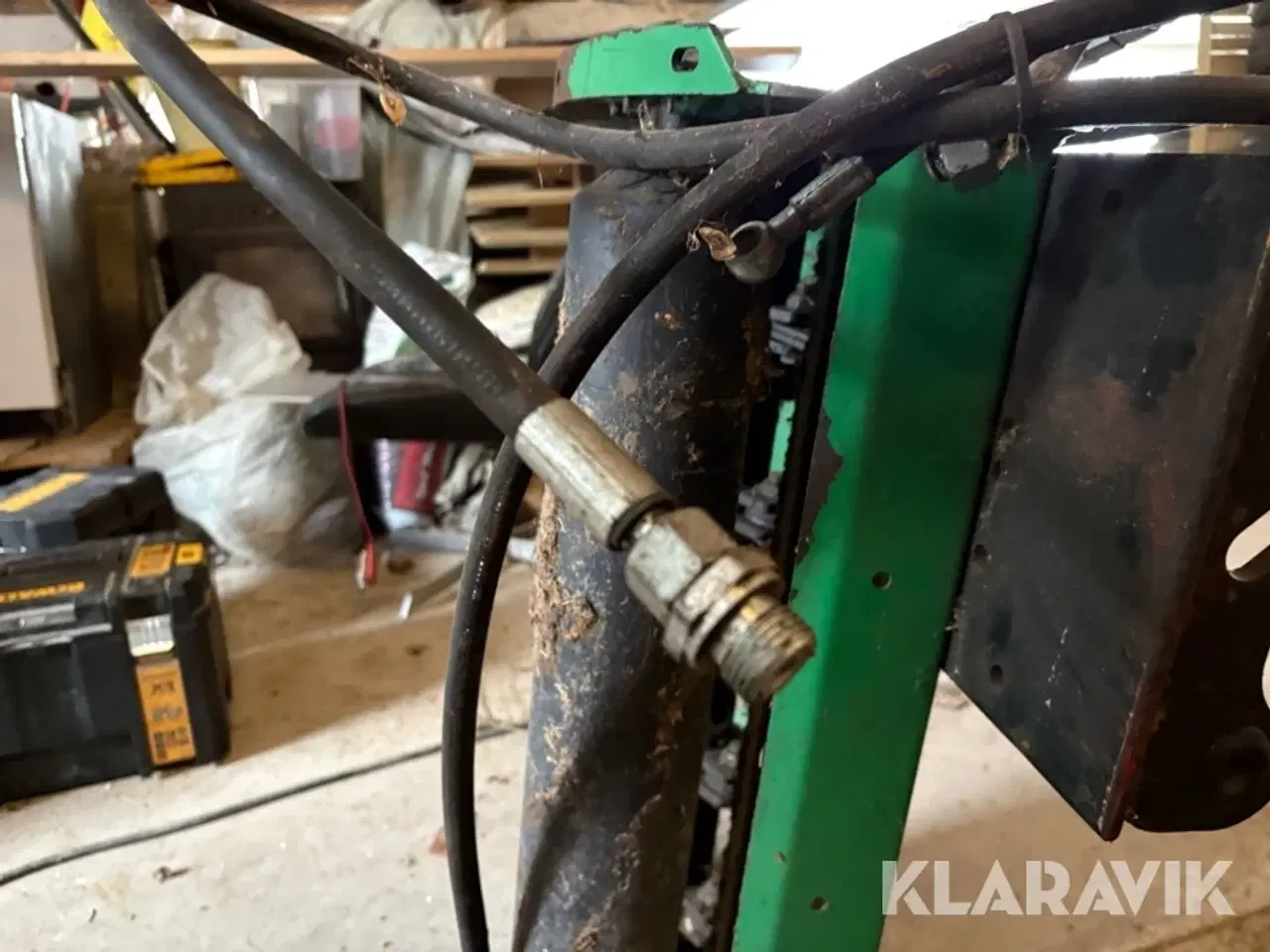 Billede 6 - Slagleklipper MH30 skifte, uden motor