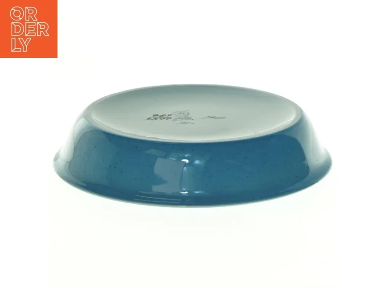 Billede 4 - Royal Copenhagen fajance skål fra Royal Copenhagen (str. 17 x 3 cm)