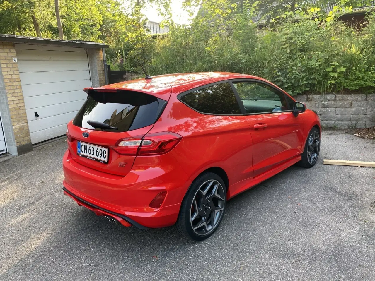 Billede 5 - Ford Fiesta 1,5 EcoBoost ST1
