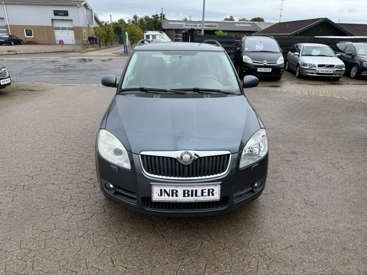 Billede 17 - Skoda Fabia 1,4 16V Ambiente Combi