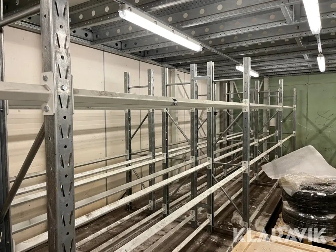 Billede 9 - Motoriseret kompaktreolsystem Nordplan