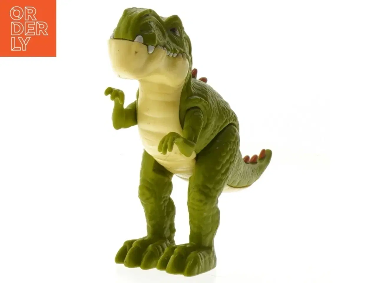 Billede 4 - Gigantosaurus figurer (str. 19. og 9. og. 8,5. og. 6,5. og. 6 cm)