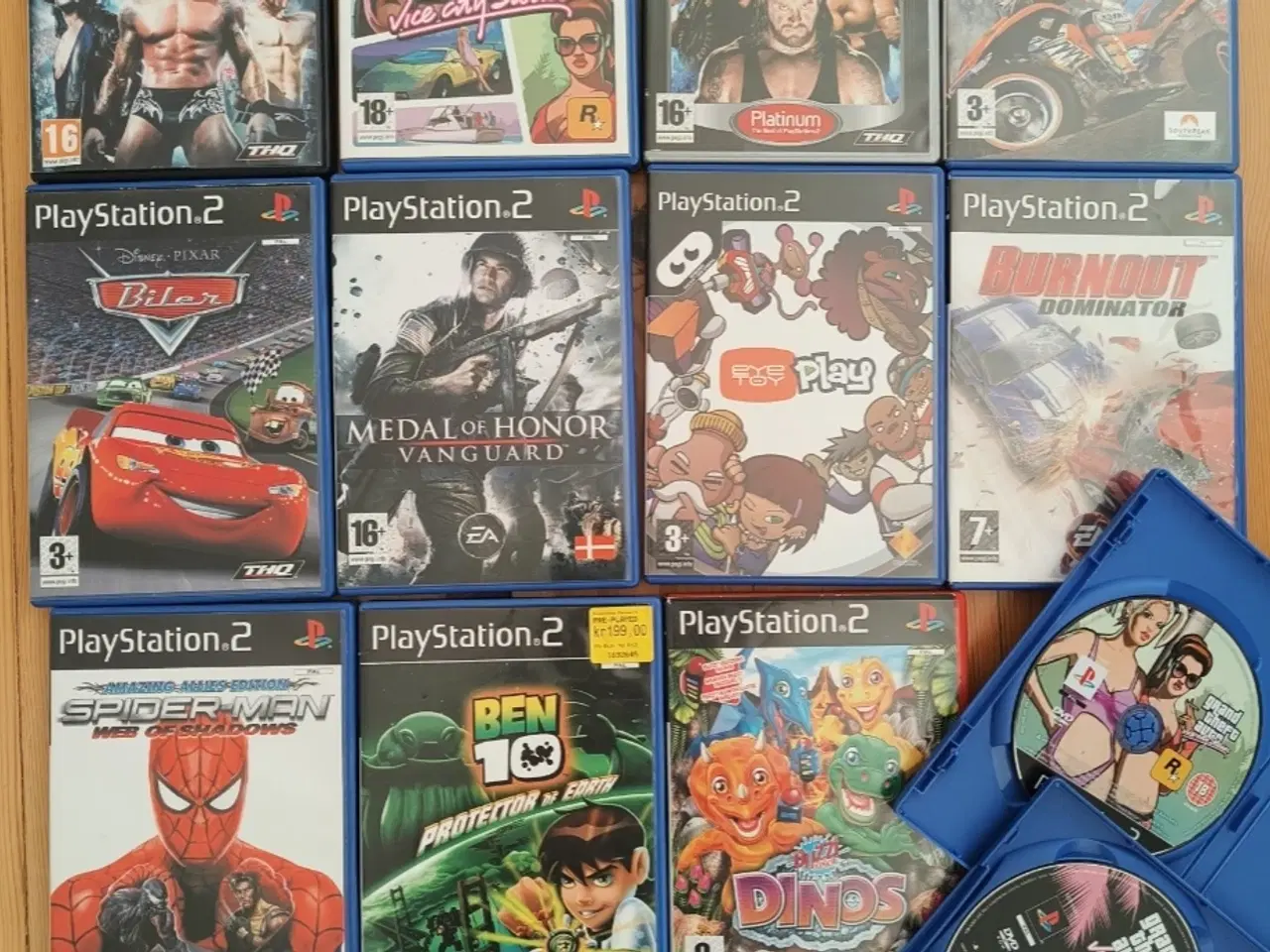 Billede 2 - Playstation 2 slim