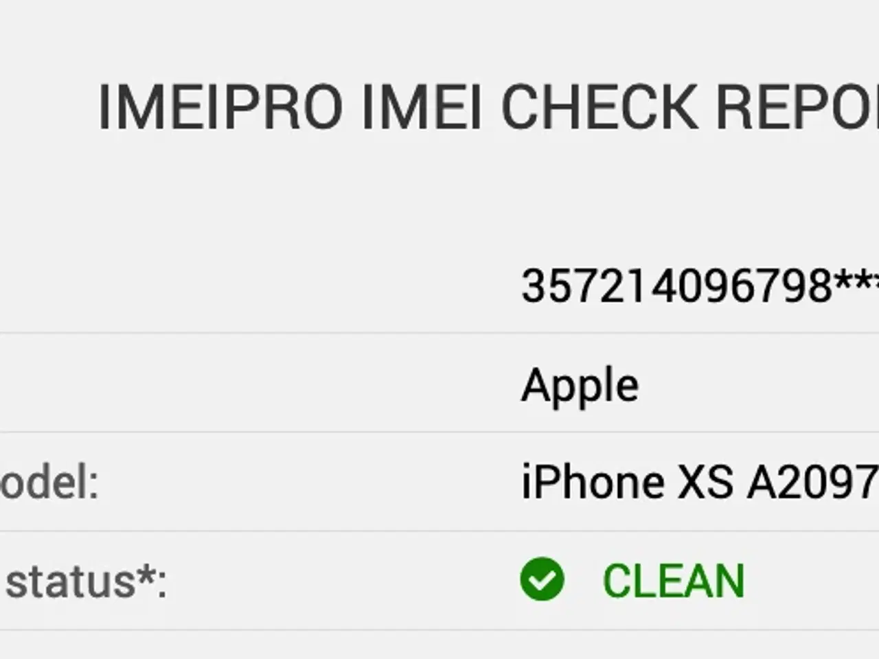 Billede 6 - Pæn iPhone XS