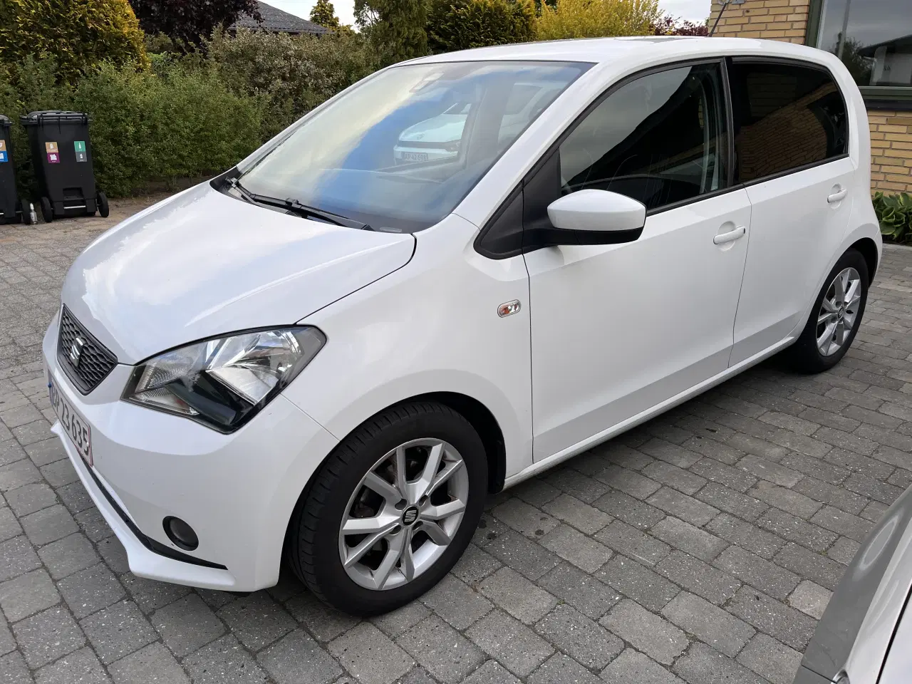 Billede 5 - Seat Mii, 2017, 94.000km