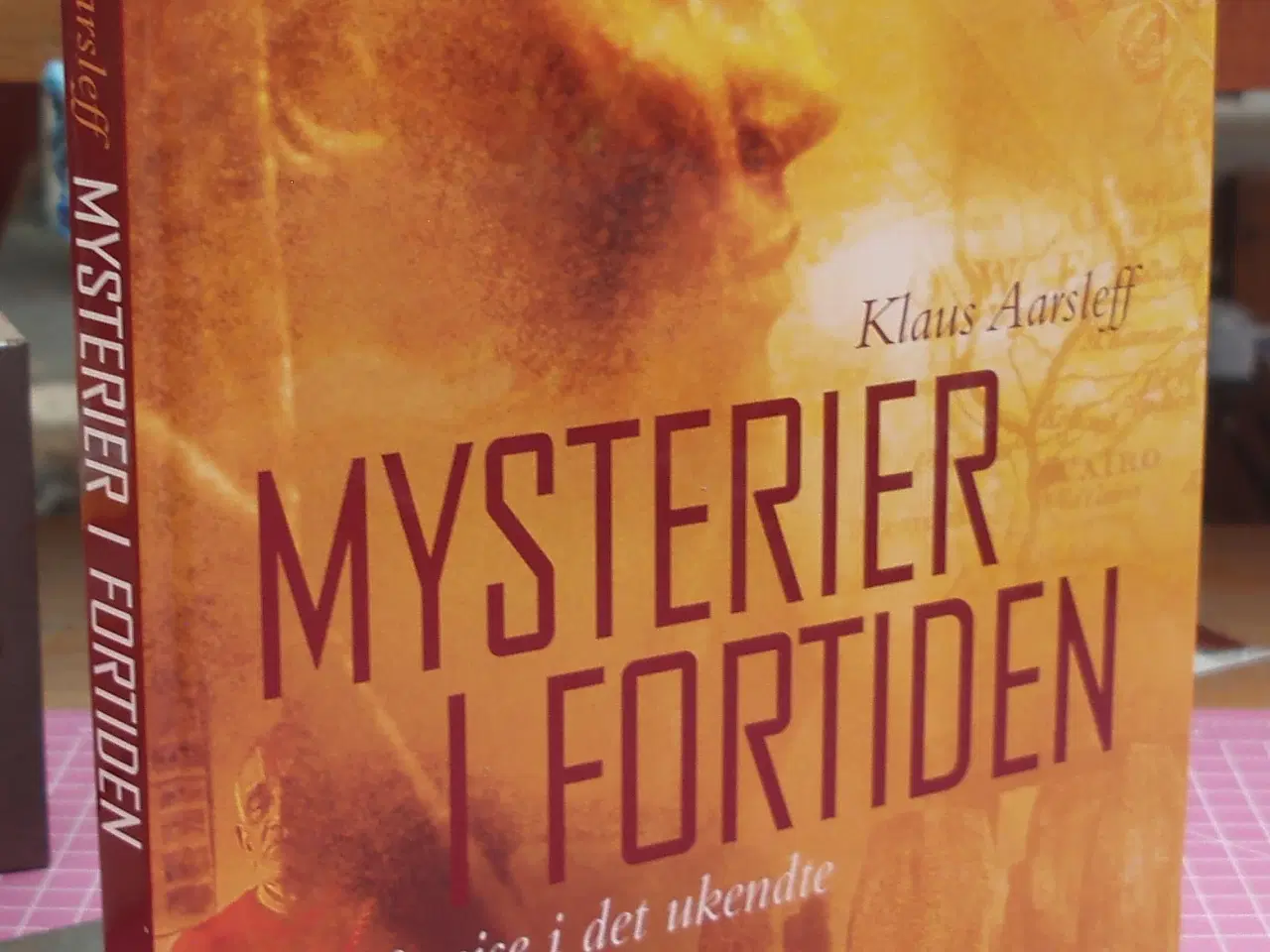 Billede 1 - På rejse i det ukendte af Klaus Aarsleff