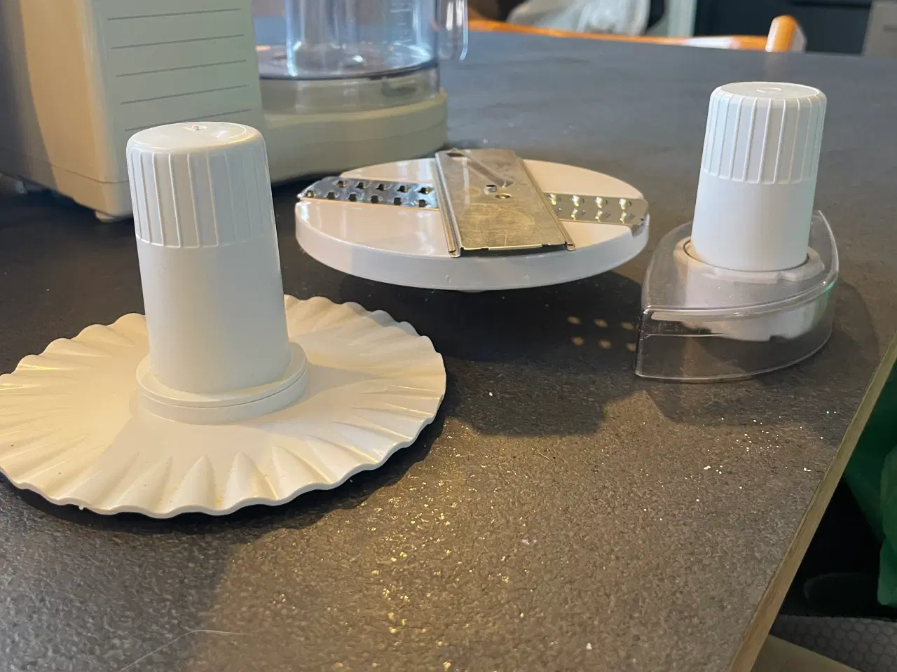 Billede 2 - Foodprocessor 