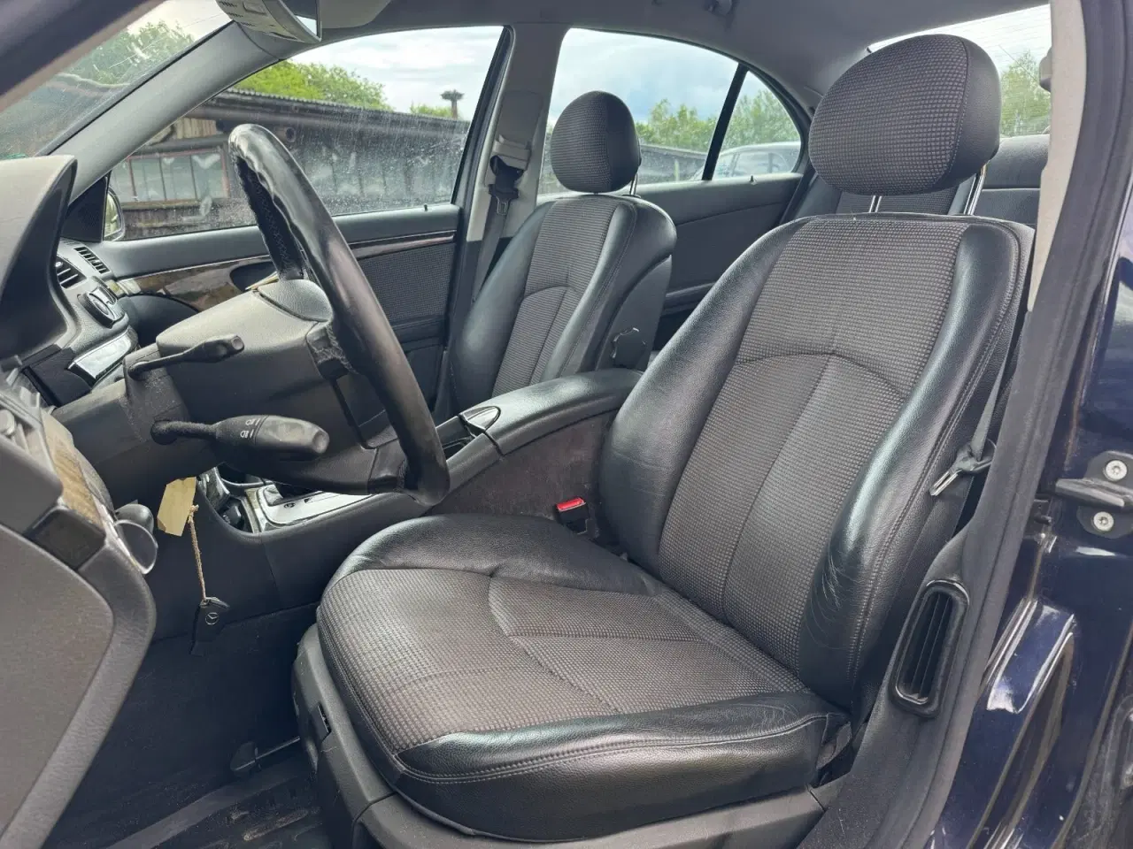 Billede 9 - Mercedes E320 3,2 CDi Avantgarde aut.