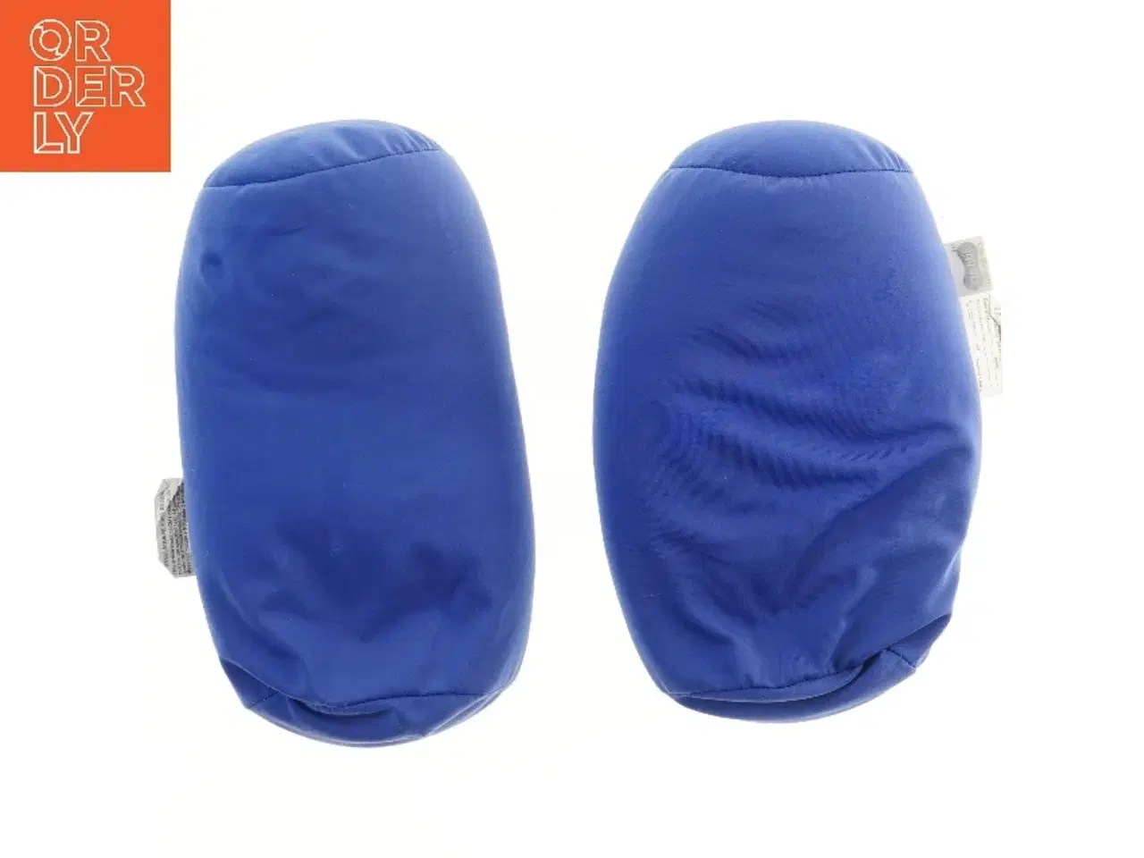 Billede 1 - Blå puder (str. 2 stk 36 cm)