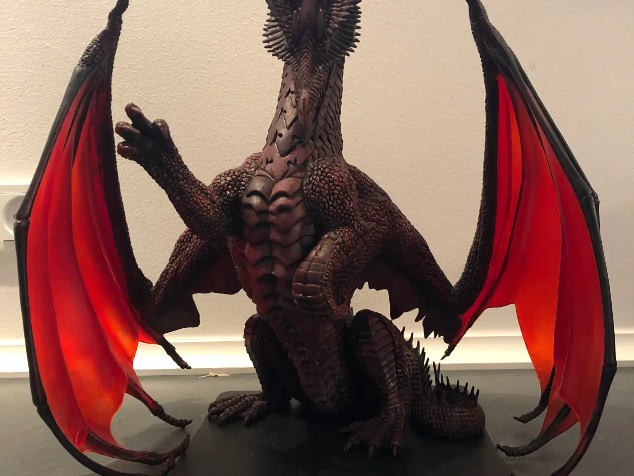 Billede 7 - Colossal Red Dragon - D&D