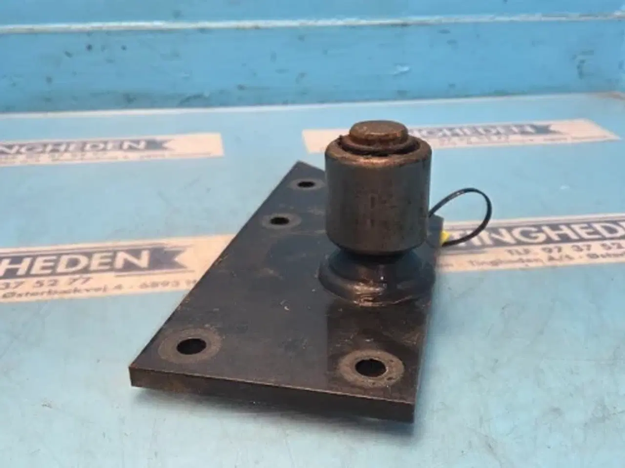 Billede 5 - Case 9120 Beslag R. 84334453