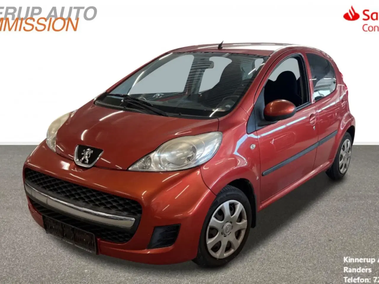 Billede 1 - Peugeot 107 1,0 Access 68HK 5d