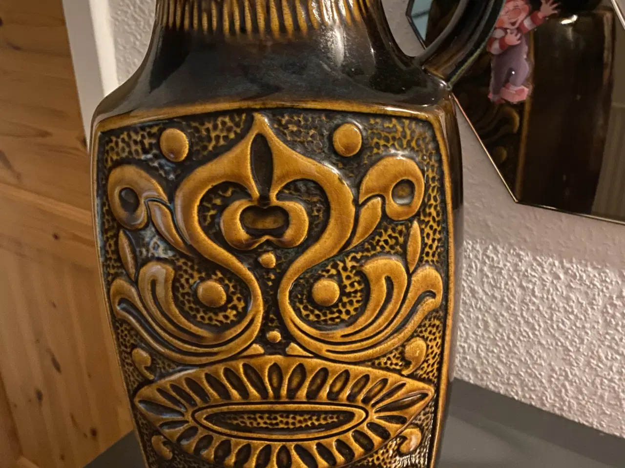 Billede 2 - W Germany vase/krukke