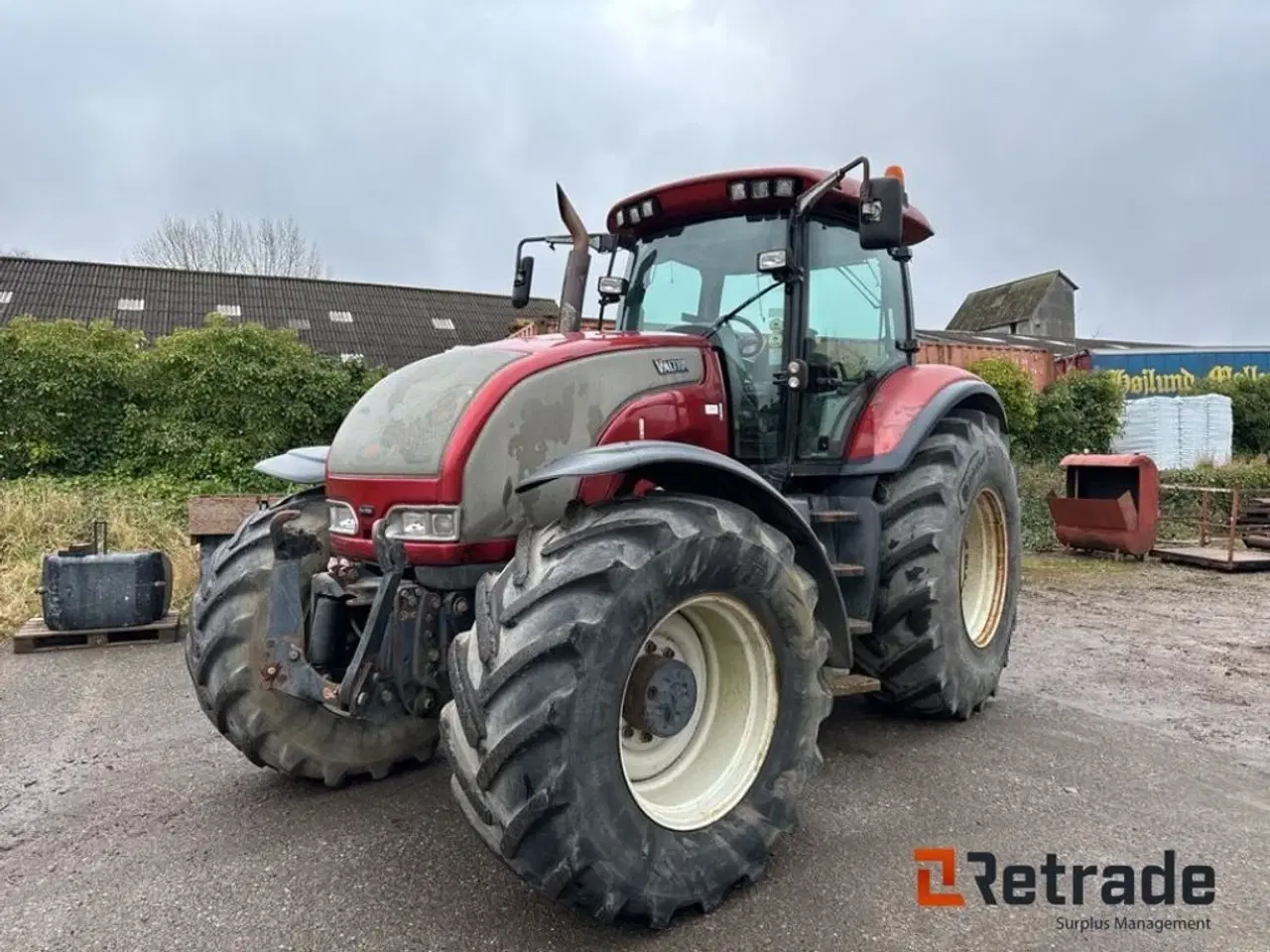 Billede 1 - Valtra S280