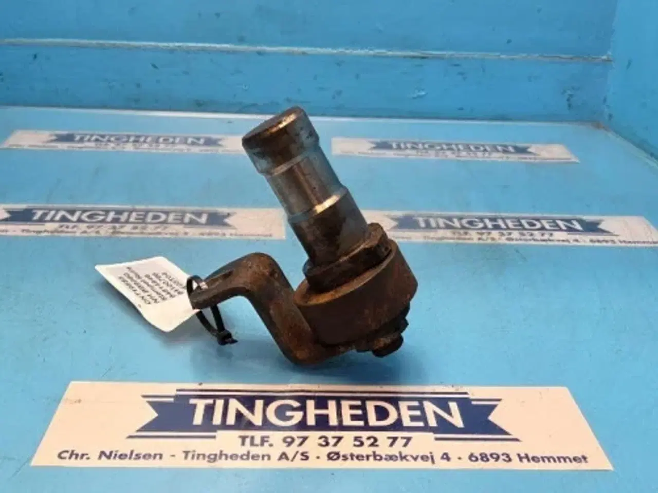 Billede 1 - New Holland BB9060 Stempel Rulle 84814846