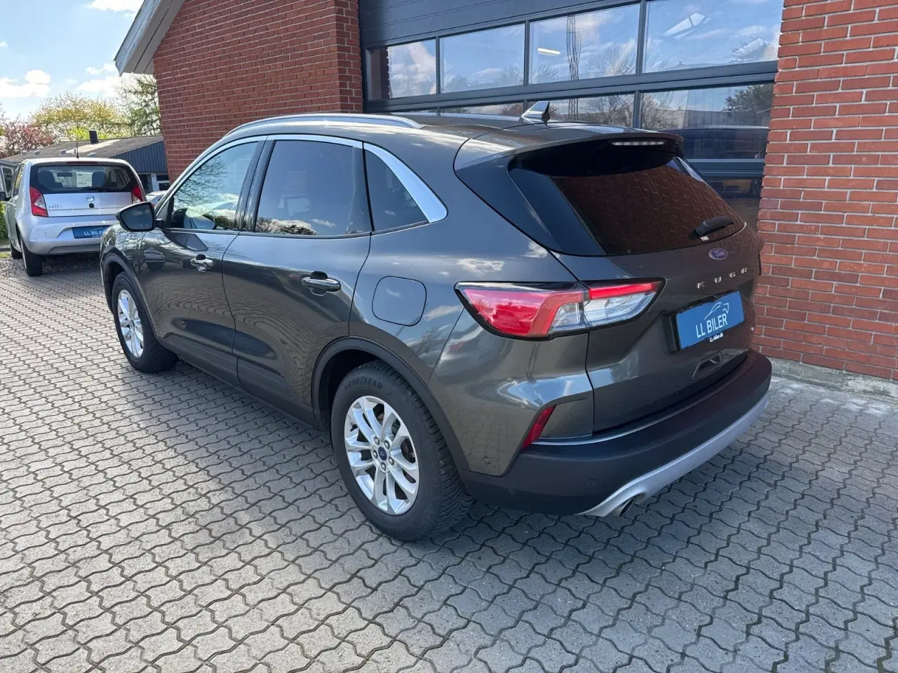 Billede 8 - Ford Kuga 2,5 PHEV Titanium CVT Van