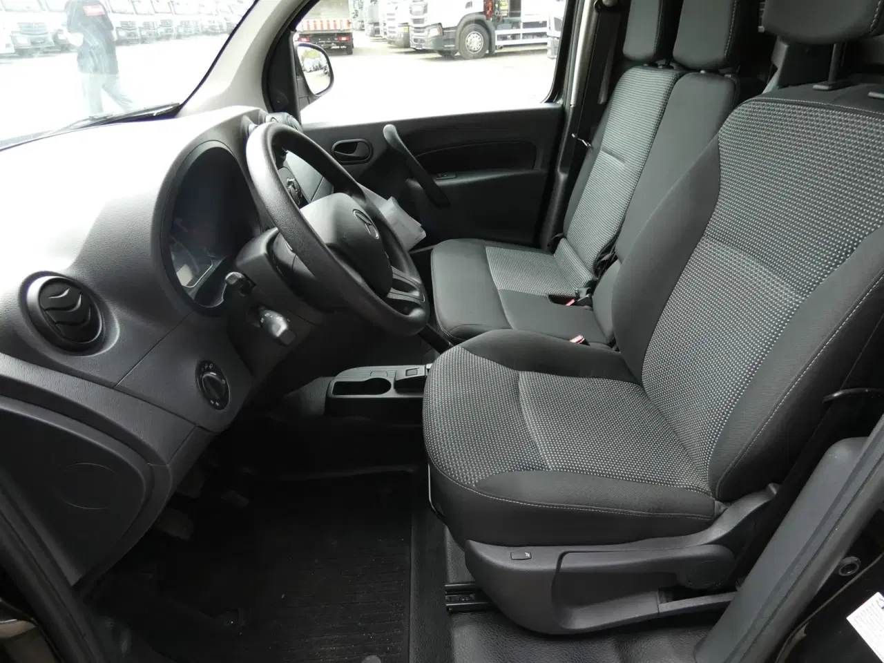 Billede 9 - Mercedes-Benz Citan 109 1,5 CDI A2 Fighter 95HK Van