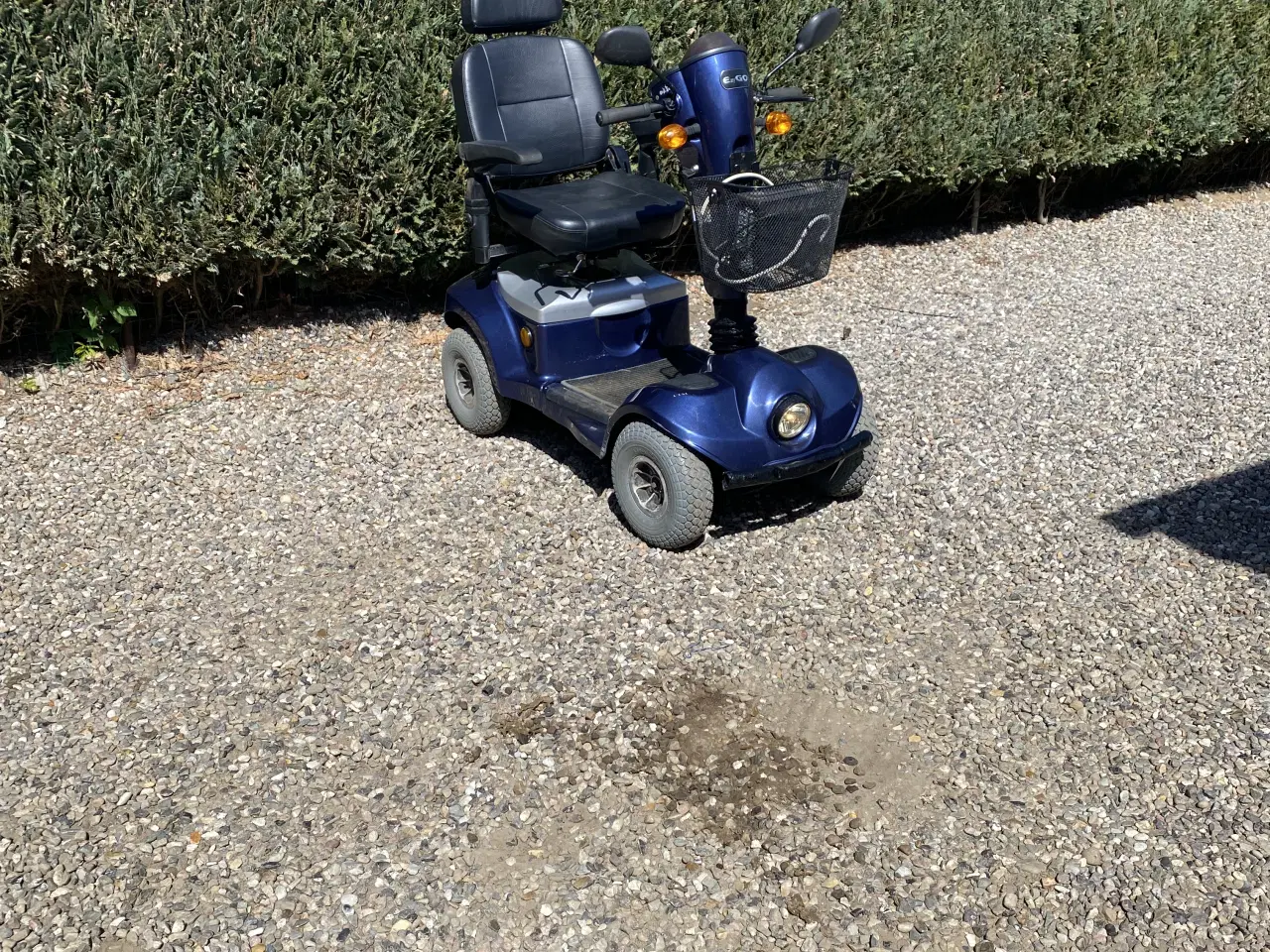 Billede 2 - El scooter