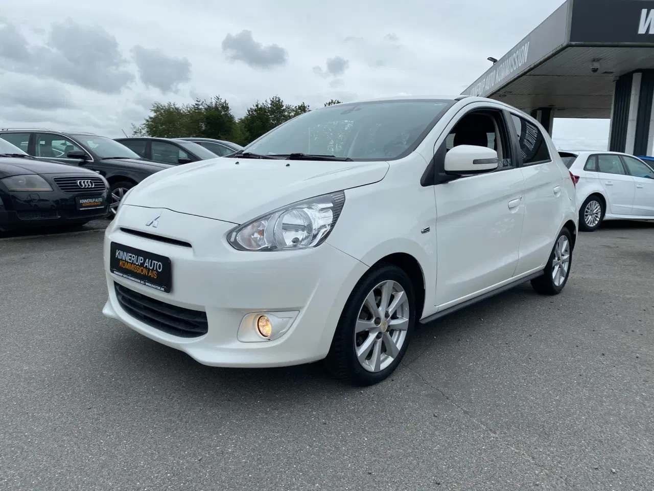 Billede 1 - Mitsubishi Space Star 1,2 Limited 80HK 5d
