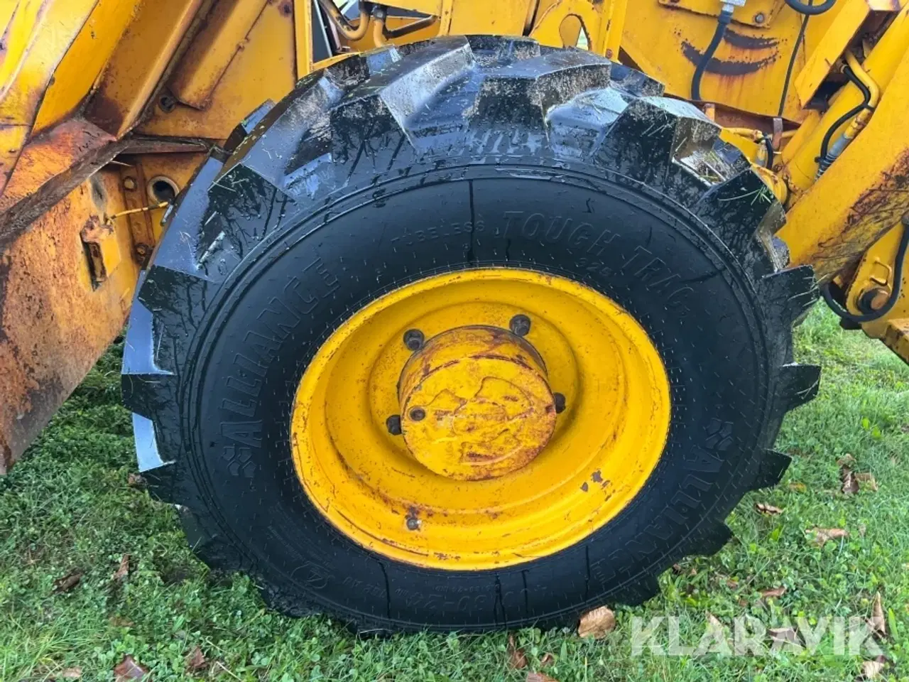 Billede 11 - Teleskoblæsser JCB 530-120