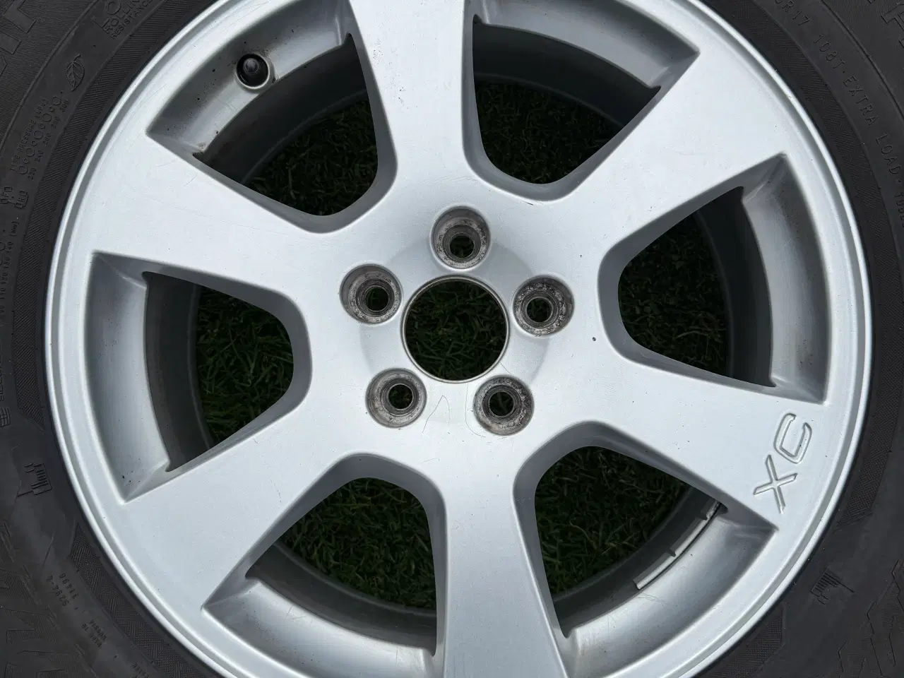 Billede 3 - Volvo XC orig alu 17”