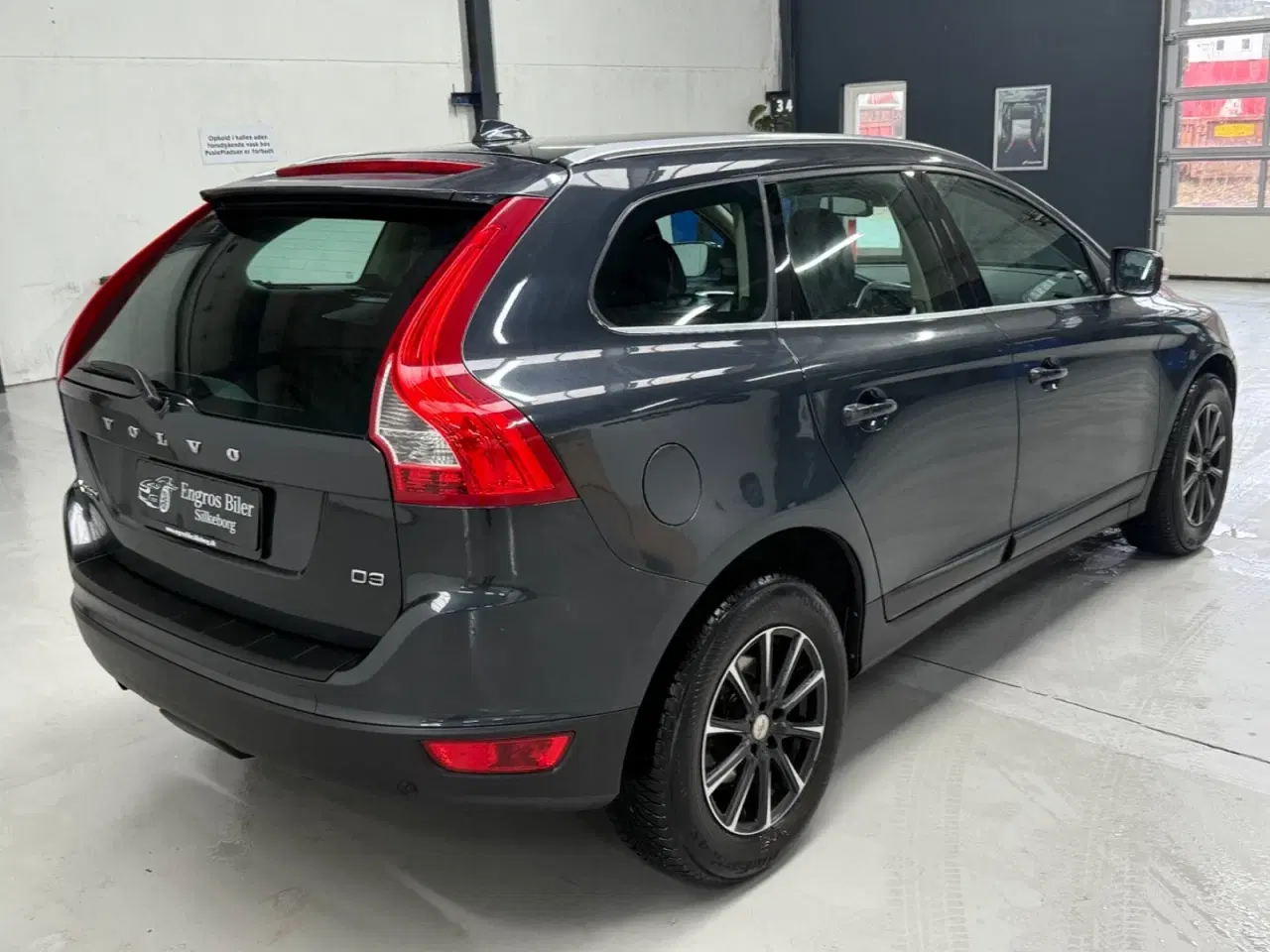 Billede 6 - Volvo XC60 2,0 D3 163 Momentum aut. AWD