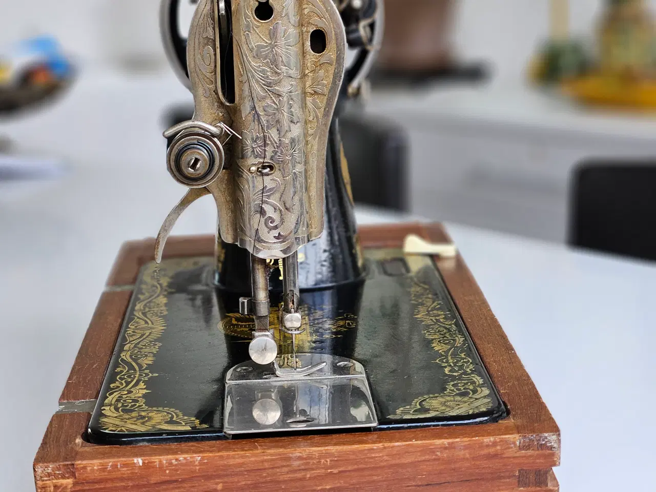 Billede 9 - SINGER symaskine