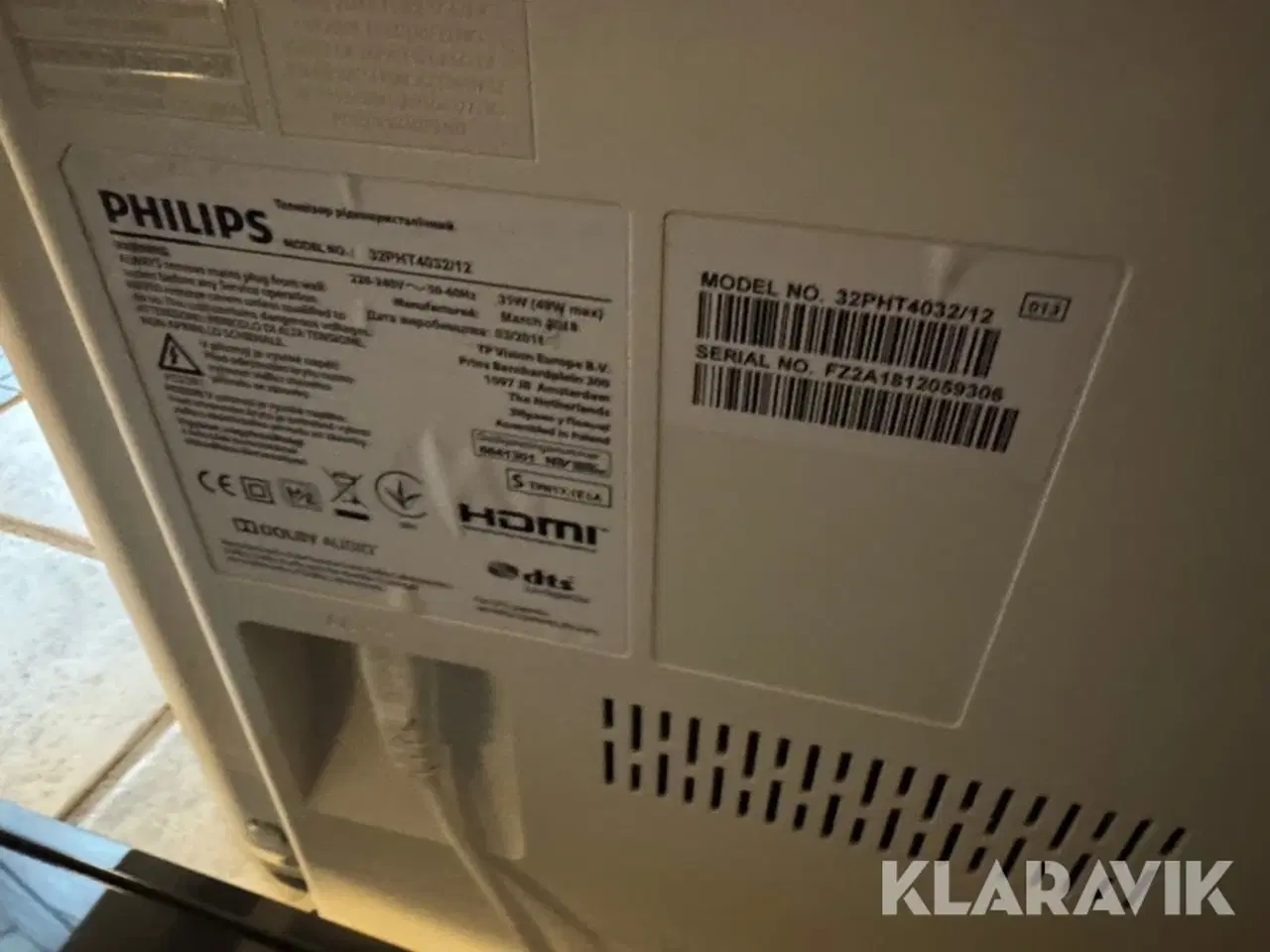 Billede 5 - Skærme Philips Blandet 9styk