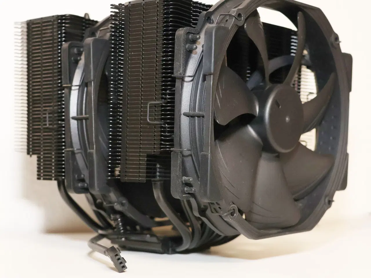 Billede 4 - Noctua NH-D15 cromax.black CPU køler