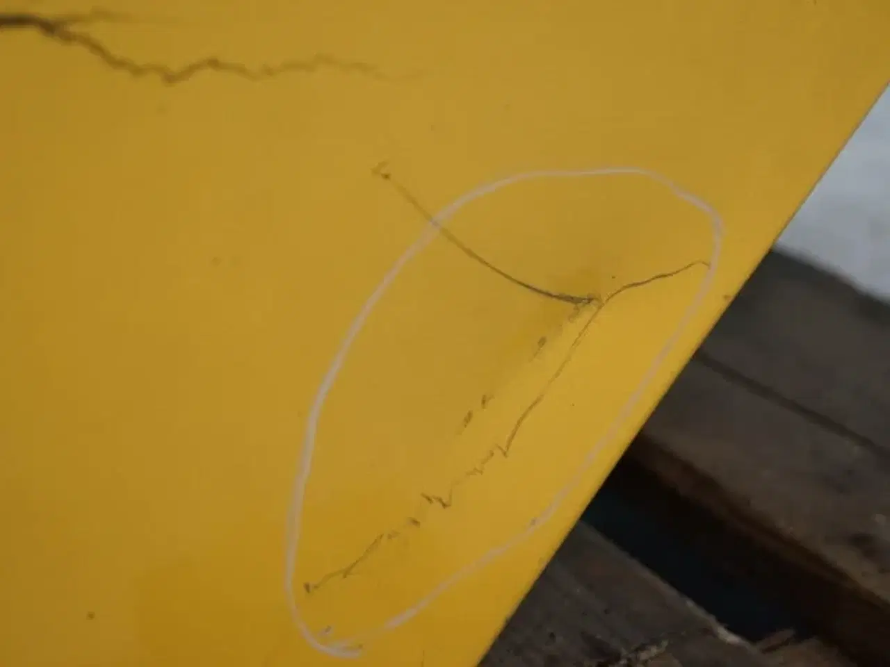 Billede 4 - New Holland BB940 Afskærmning 84078778