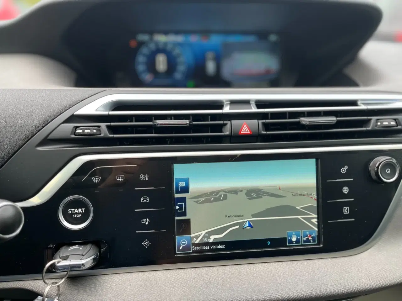 Billede 11 - Citroën Grand C4 Picasso 1,6 e-HDi 115 Exclusive 7prs