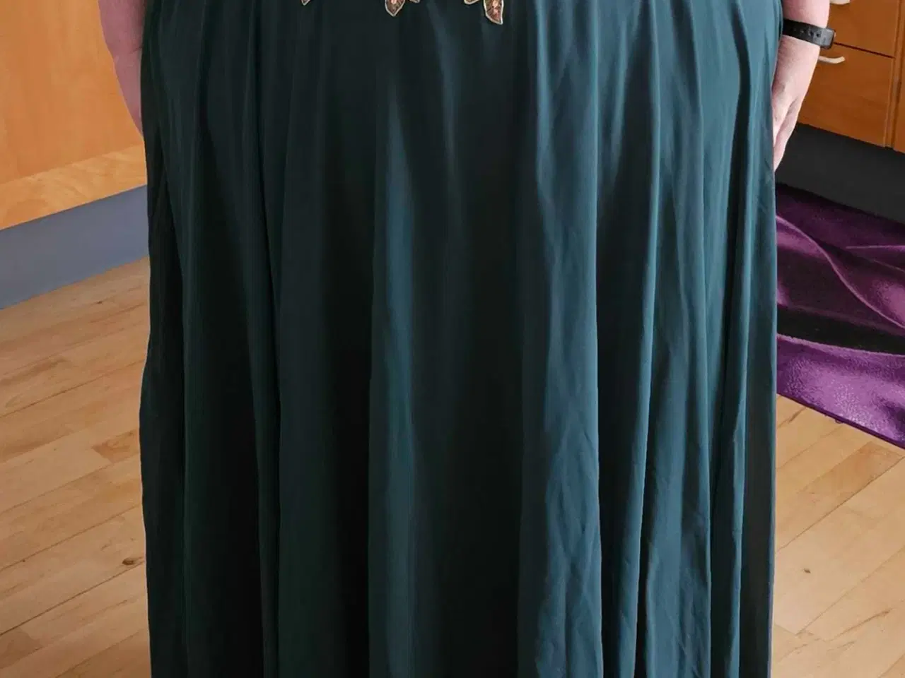 Billede 1 - Plus size galla kjole 