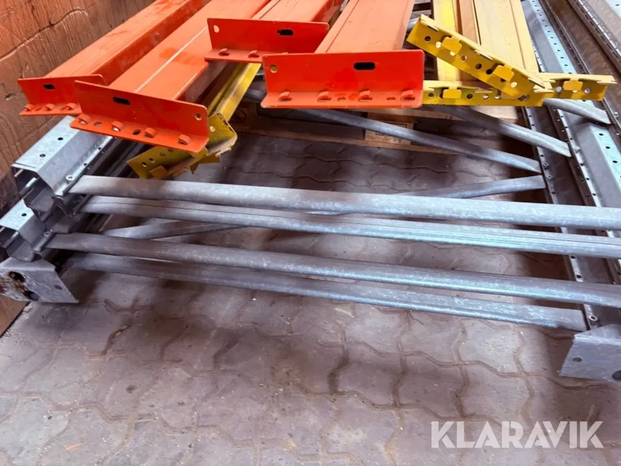 Billede 4 - Pallereol